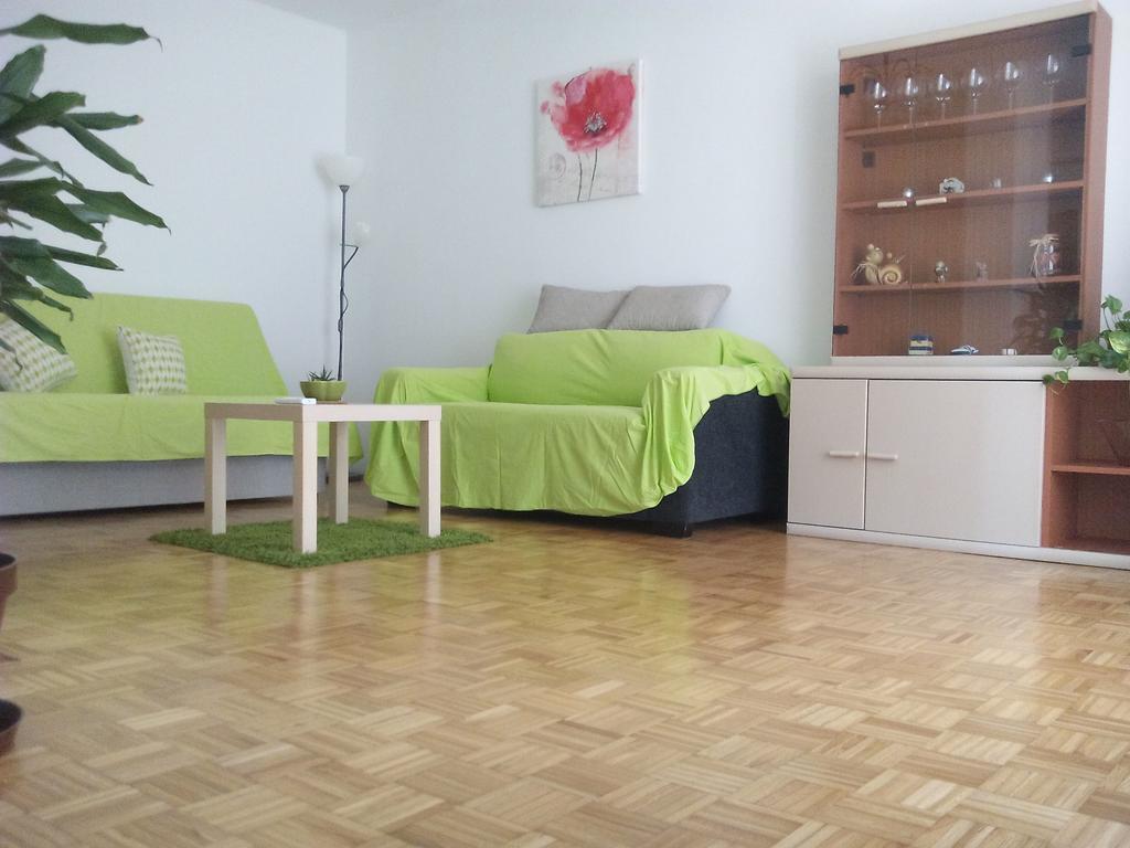 Apartment Irene Pula Exteriér fotografie