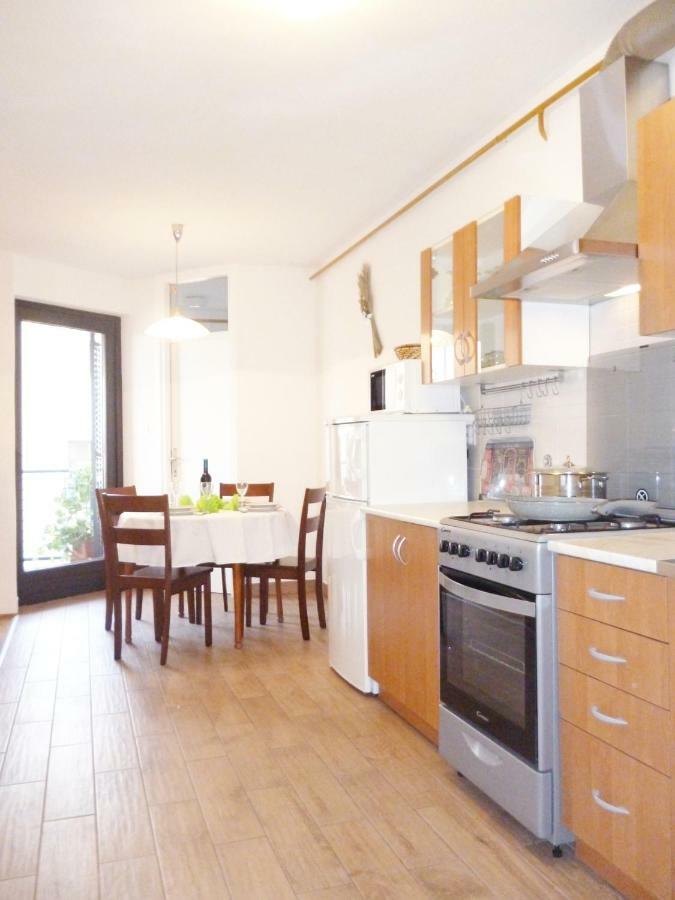 Apartment Irene Pula Exteriér fotografie