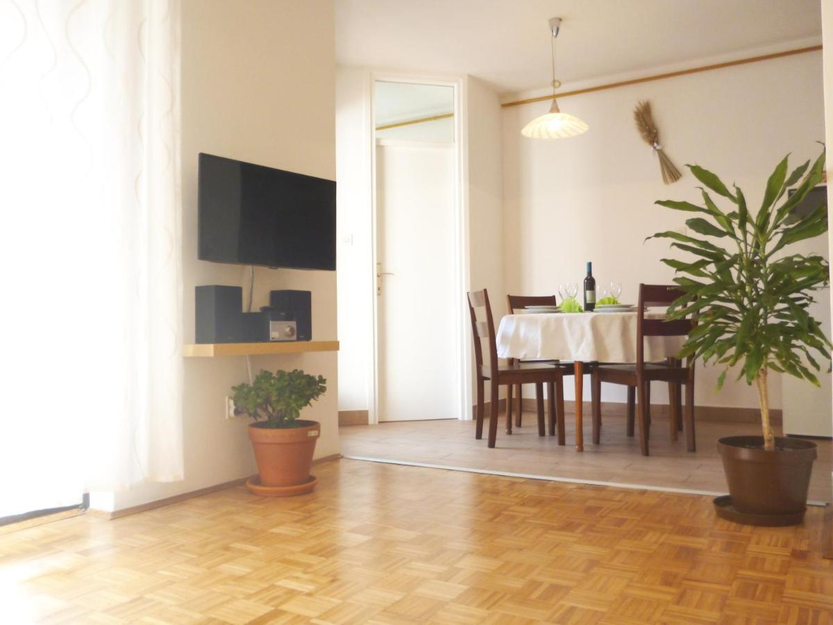 Apartment Irene Pula Exteriér fotografie